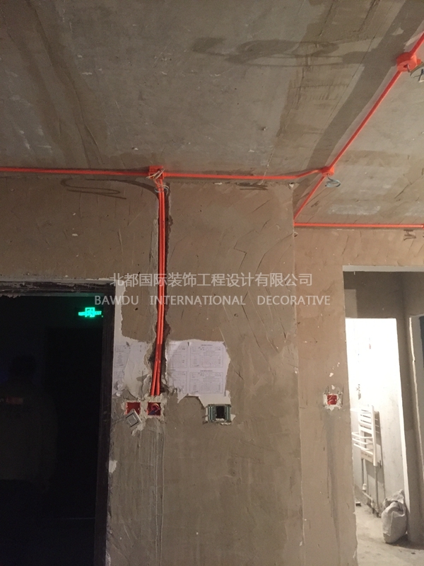 水电路改造安装北京通州装修公司