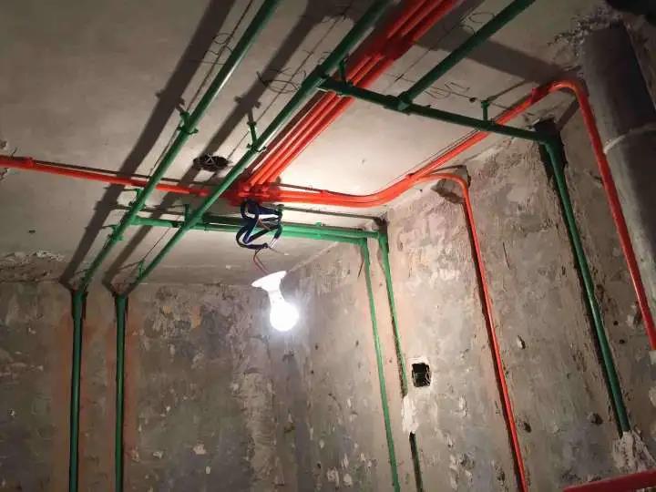 北京二手房装修水电改造