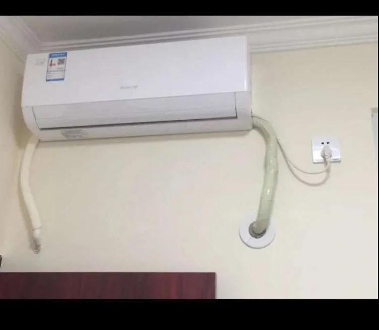 老房装修改造安装空调
