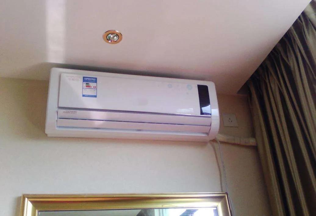 老房装修改造安装空调