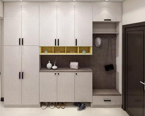 北京小户型装修改造柜子设计