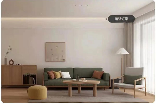 97平北京二手房装修改造设计