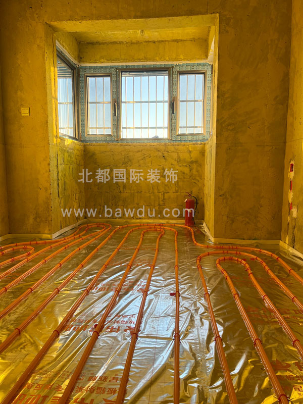 北京老房装修地暖安装注意事项